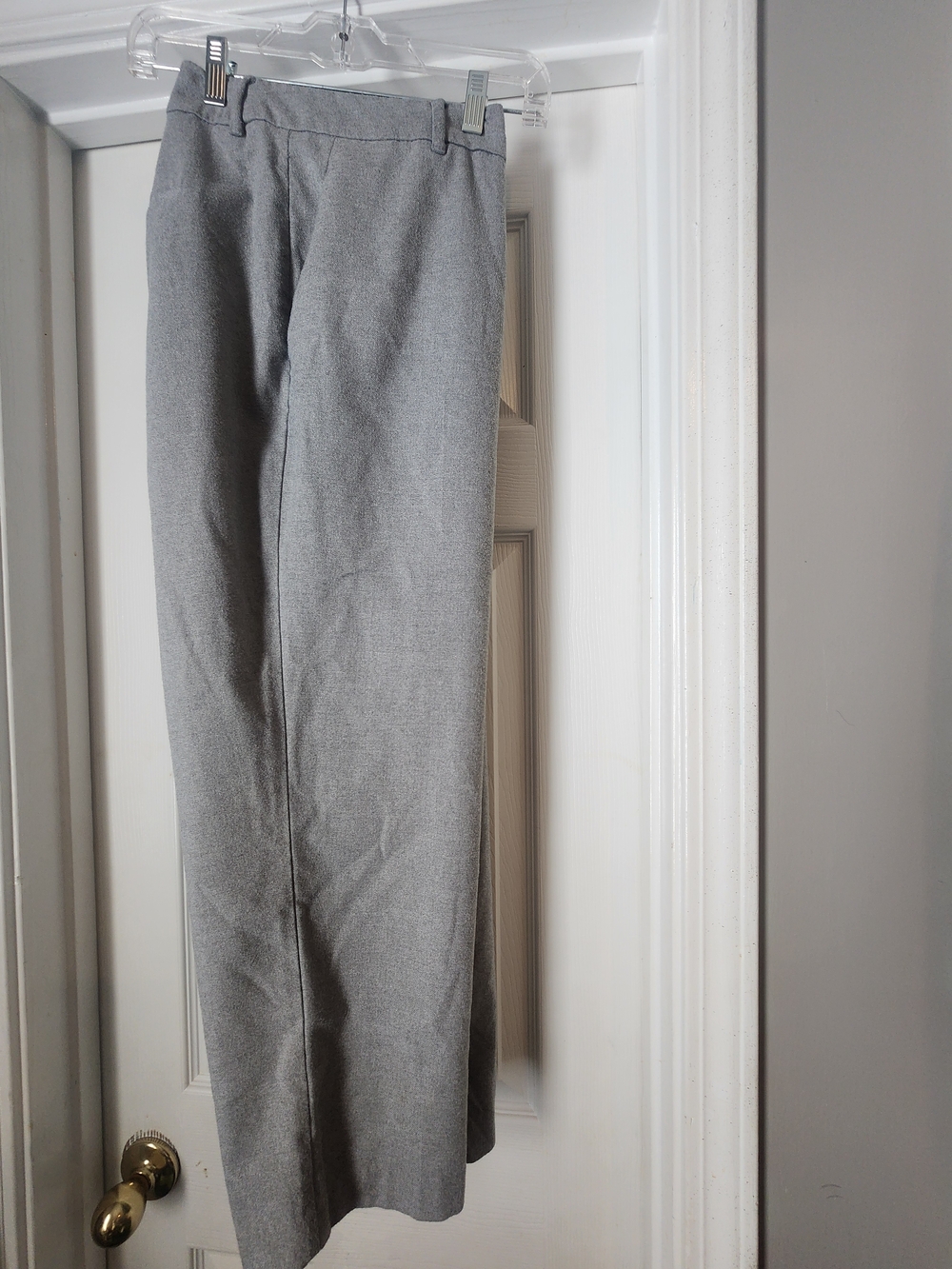 Women's Gray Dress Pants